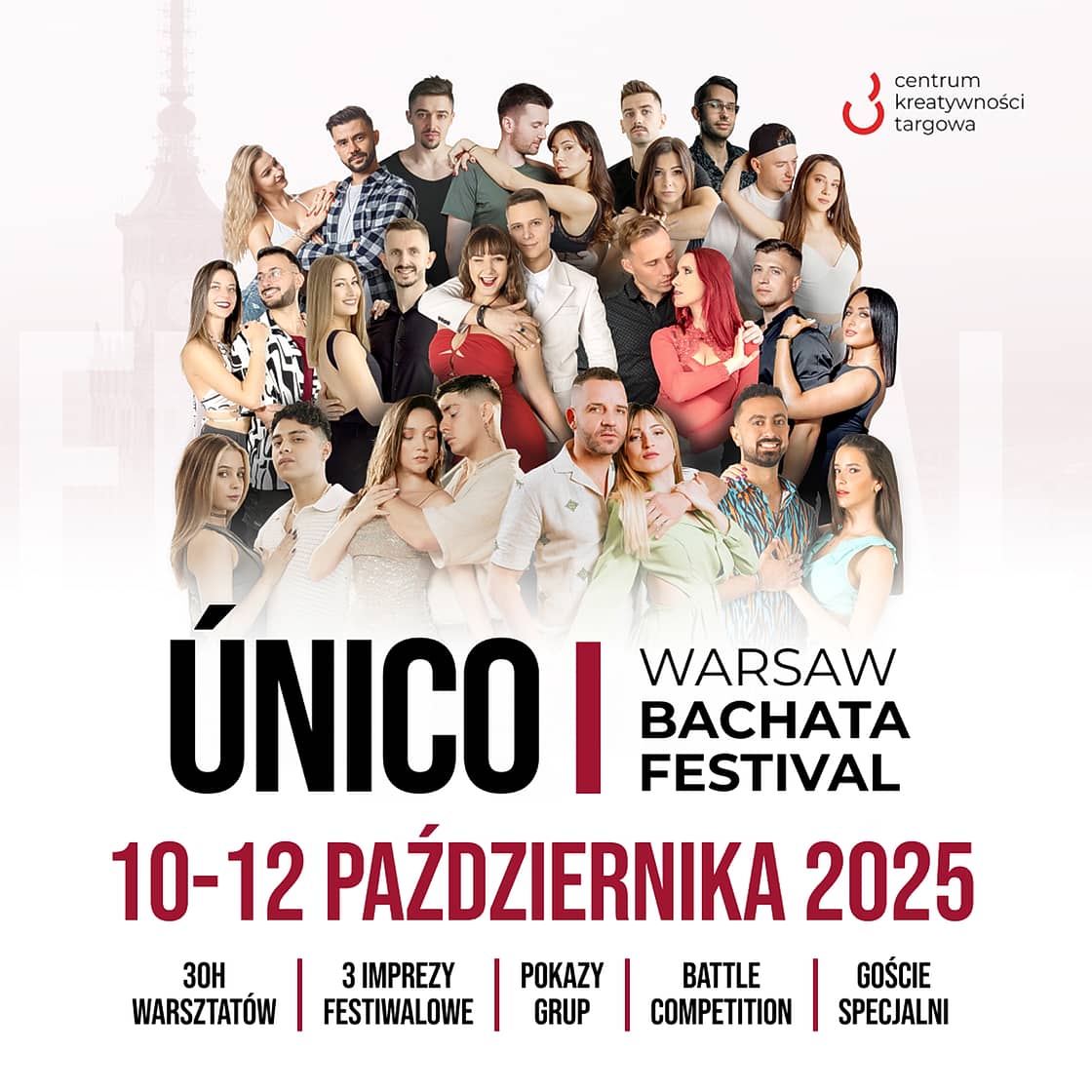 Discover Latin Dance Events in Europe